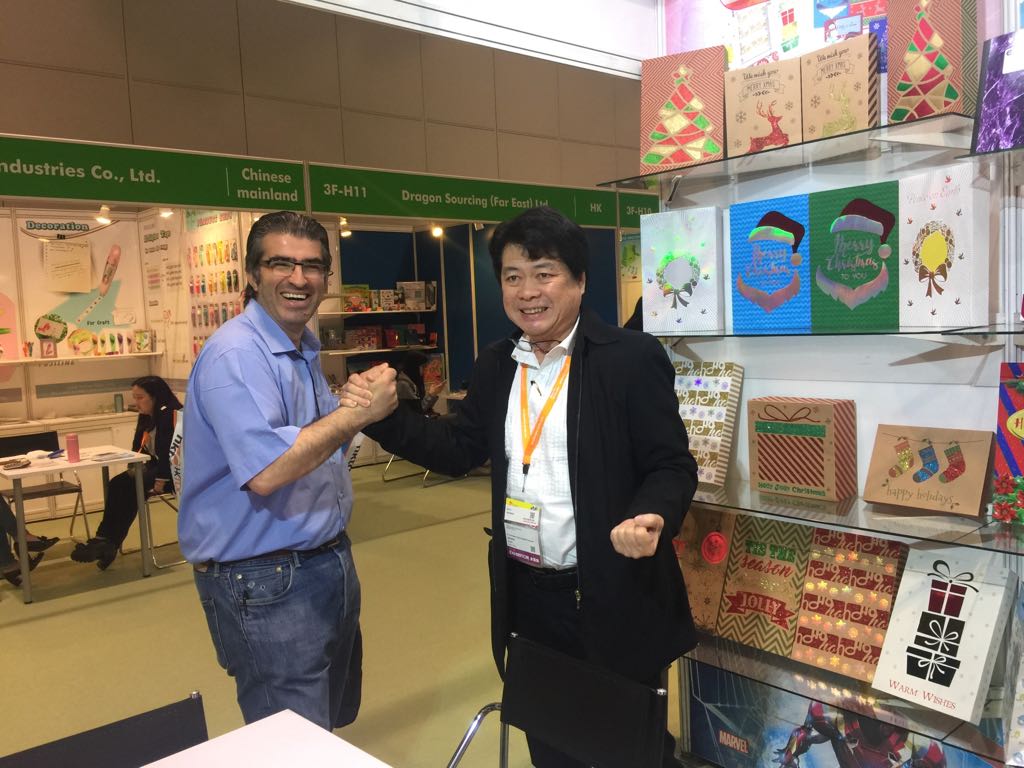 Hongkong International Stationery Fair 2018